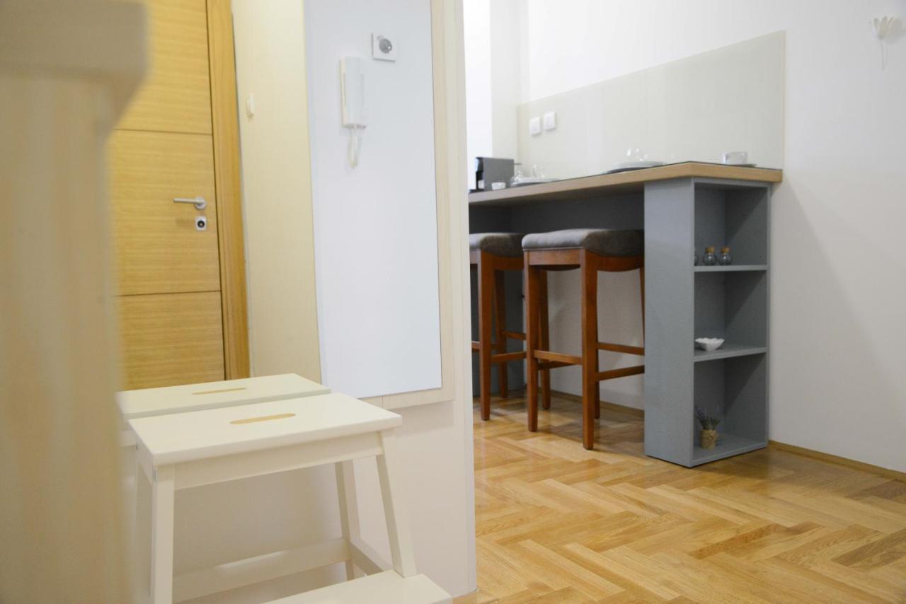 Anna Apartment Novi Sad Exteriör bild
