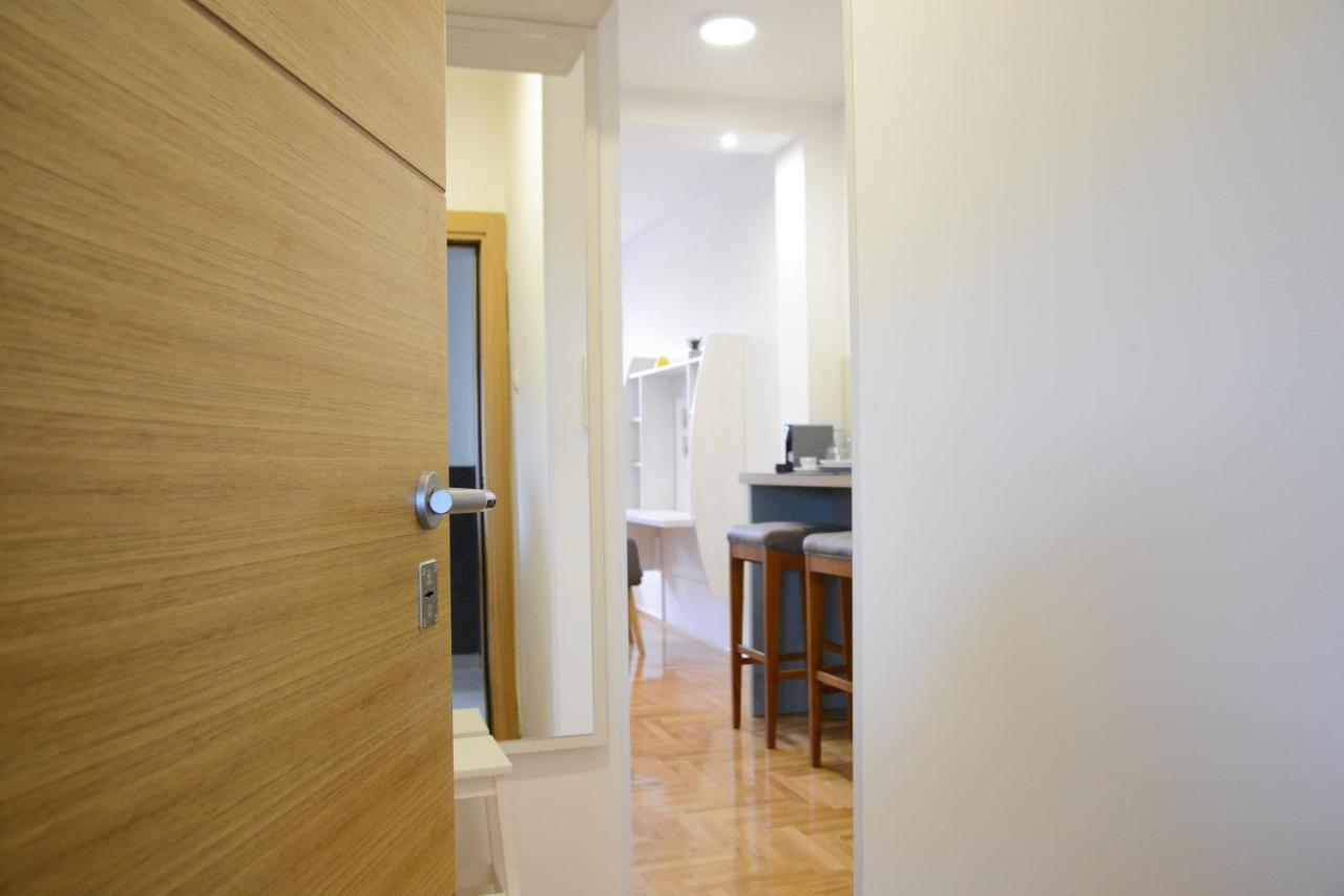 Anna Apartment Novi Sad Exteriör bild