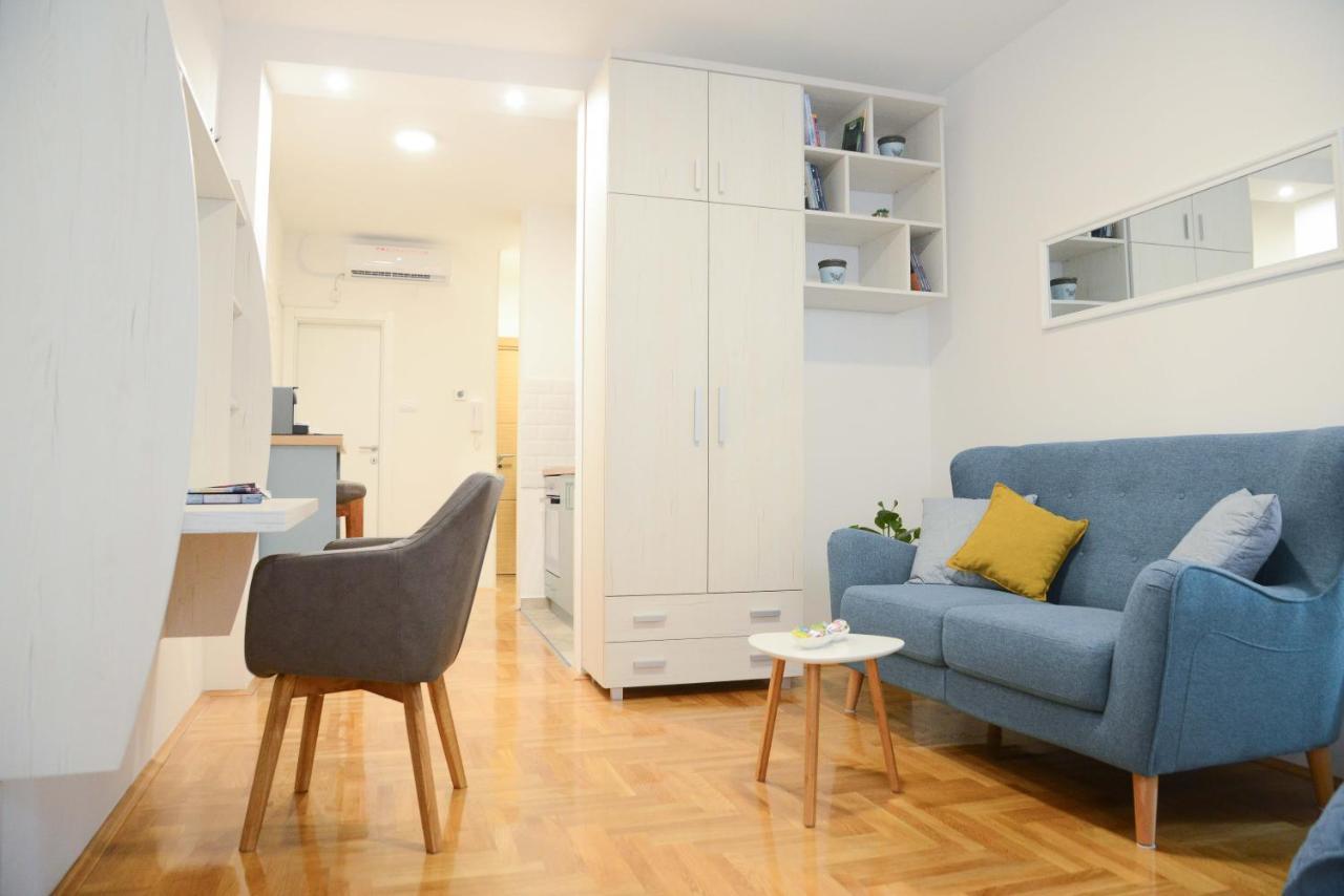 Anna Apartment Novi Sad Exteriör bild