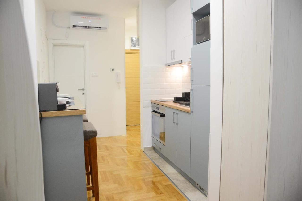Anna Apartment Novi Sad Exteriör bild