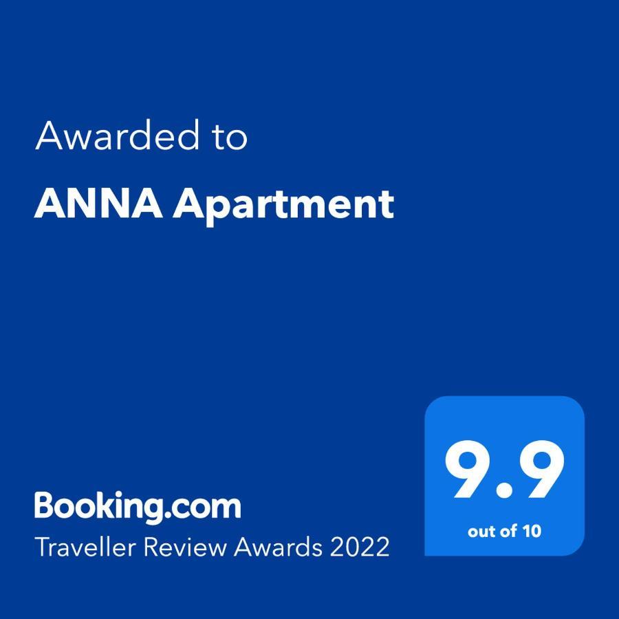 Anna Apartment Novi Sad Exteriör bild